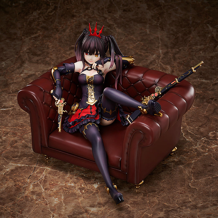 [Pre-order] Date A Live - Kurumi Tokisaki: Empress Ver. 1/7 - KADOKAWA