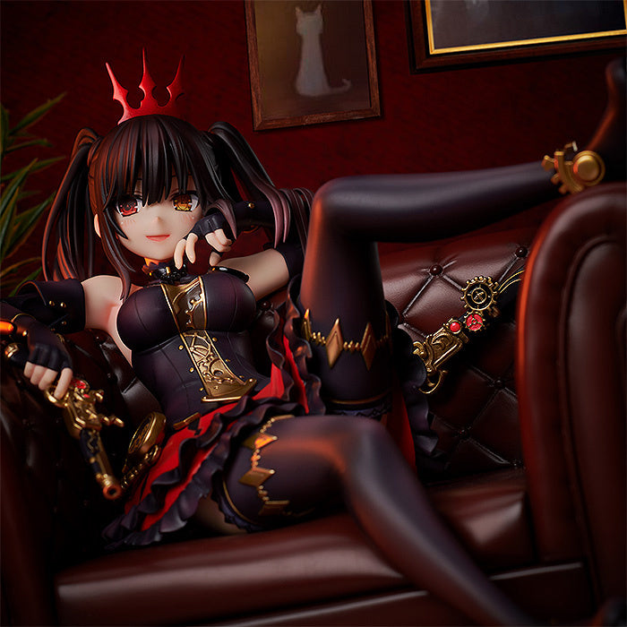 [Pre-order] Date A Live - Kurumi Tokisaki: Empress Ver. 1/7 - KADOKAWA