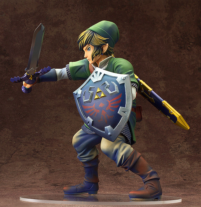 Legend of Zelda: Skyward Sword - Link 1/7 - Good Smile Company