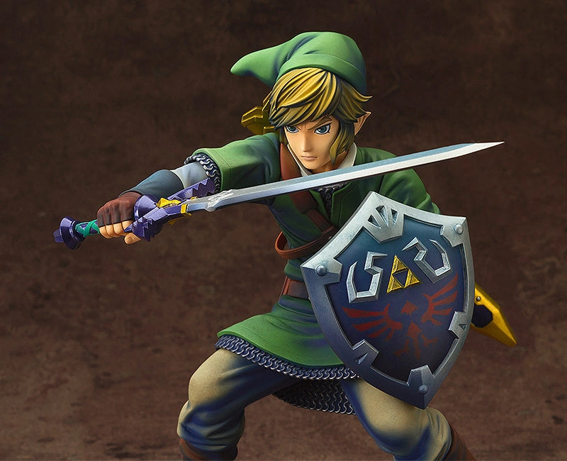 Legend of Zelda: Skyward Sword - Link 1/7 - Good Smile Company