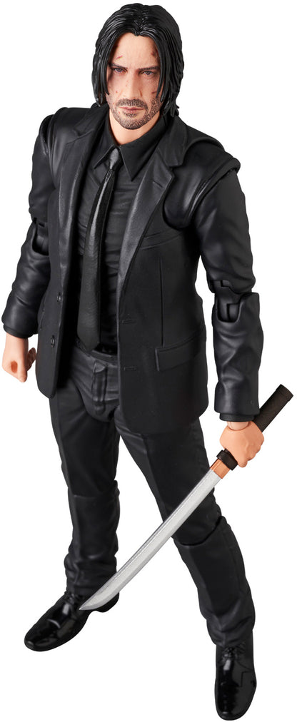 [Pre-order] John Wick: Chapter 3 - John Wick - MAFEX