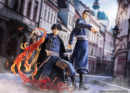 [Pre-order] Fullmetal Alchemist: Brotherhood - Roy Mustang & Maes Hughes: KIZUNA - Proof