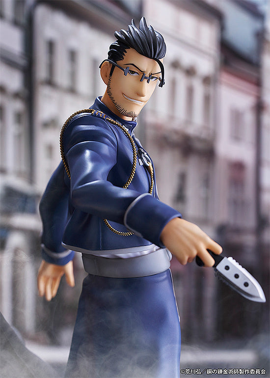 [Pre-order] Fullmetal Alchemist: Brotherhood - Roy Mustang & Maes Hughes: KIZUNA - Proof