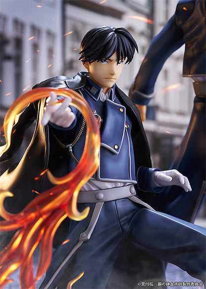 [Pre-order] Fullmetal Alchemist: Brotherhood - Roy Mustang & Maes Hughes: KIZUNA - Proof