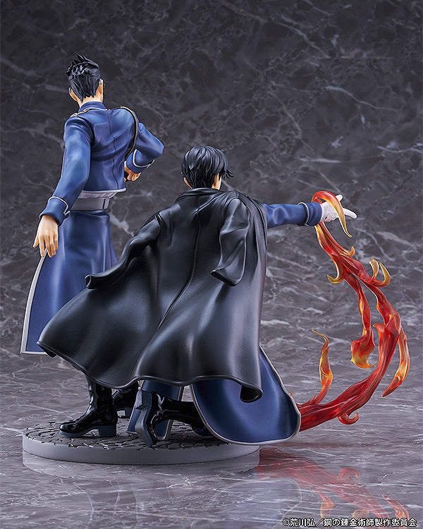 [Pre-order] Fullmetal Alchemist: Brotherhood - Roy Mustang & Maes Hughes: KIZUNA - Proof