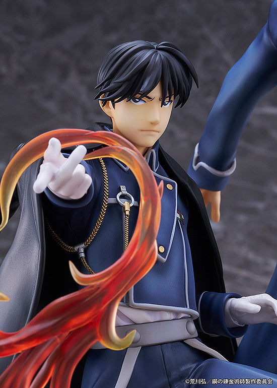 [Pre-order] Fullmetal Alchemist: Brotherhood - Roy Mustang & Maes Hughes: KIZUNA - Proof