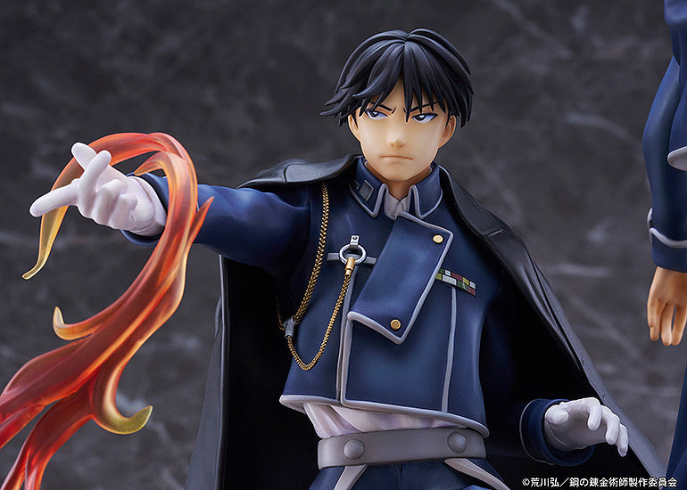 [Pre-order] Fullmetal Alchemist: Brotherhood - Roy Mustang & Maes Hughes: KIZUNA - Proof