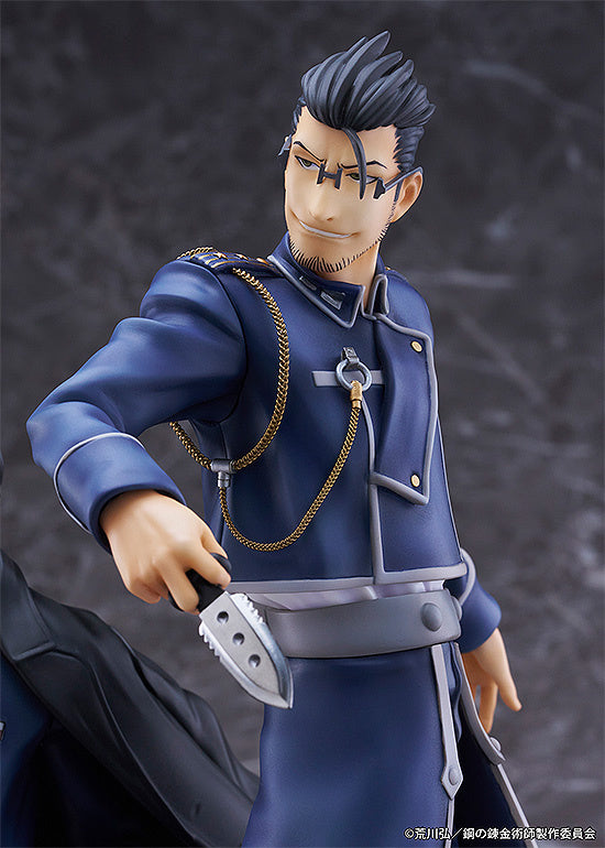 [Pre-order] Fullmetal Alchemist: Brotherhood - Roy Mustang & Maes Hughes: KIZUNA - Proof