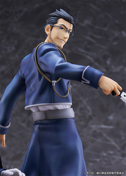 [Pre-order] Fullmetal Alchemist: Brotherhood - Roy Mustang & Maes Hughes: KIZUNA - Proof