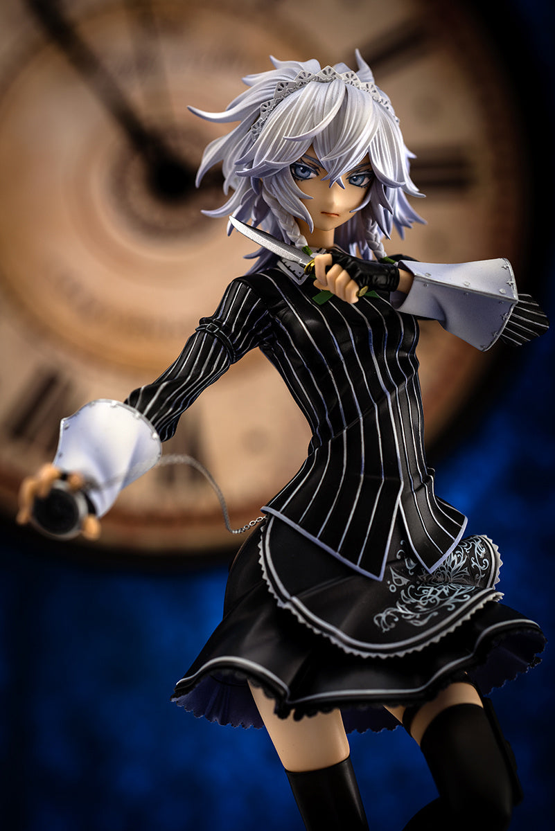 [Pre-order] Touhou Project - Sakuya Izayoi: Symphony Ver. (reissue) 1/8 - QuesQ