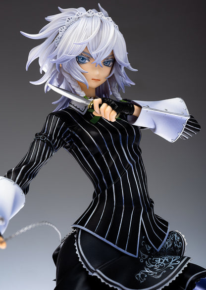 [Pre-order] Touhou Project - Sakuya Izayoi: Symphony Ver. (reissue) 1/8 - QuesQ