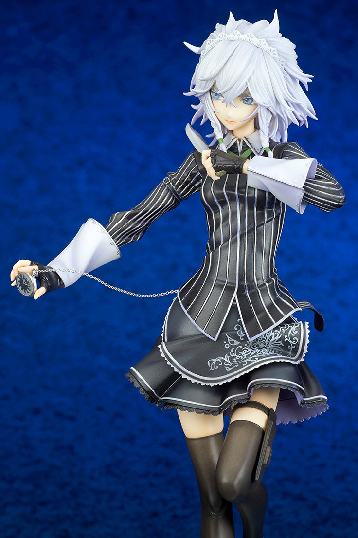 [Pre-order] Touhou Project - Sakuya Izayoi: Symphony Ver. (reissue) 1/8 - QuesQ