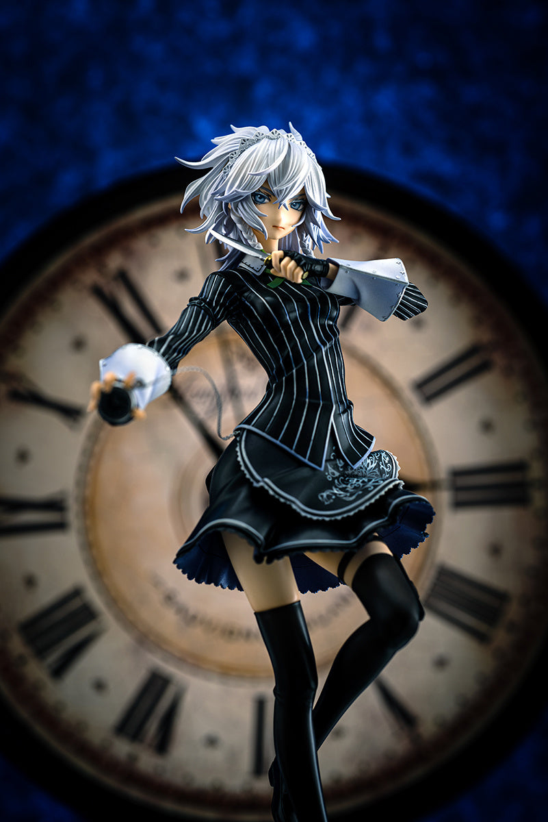 [Pre-order] Touhou Project - Sakuya Izayoi: Symphony Ver. (reissue) 1/8 - QuesQ