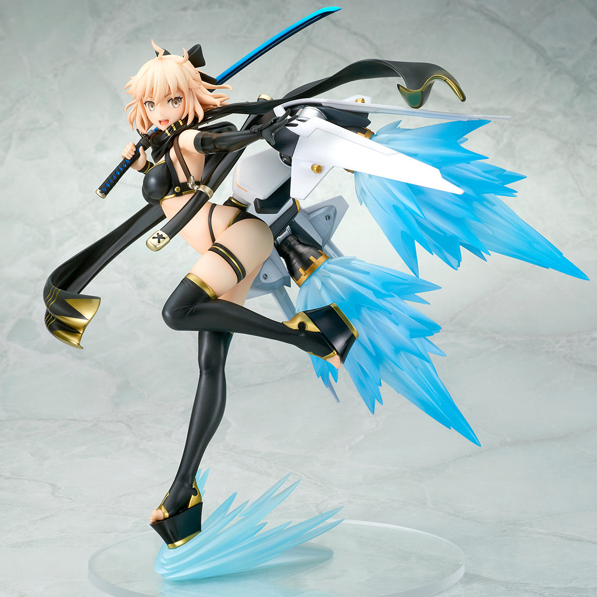 [Pre-order] Fate/Grand Order - Assassin/Okita J. Souji (Stage 1) 1/7 - QuesQ