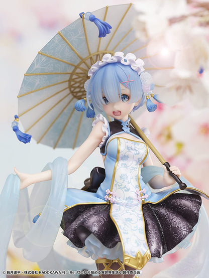 Re:Zero - Rem: Qilolita Ver. 1/7 - BeBOX