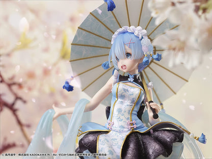 Re:Zero - Rem: Qilolita Ver. 1/7 - BeBOX