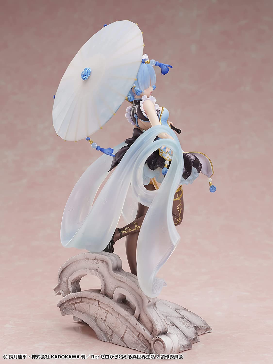 Re:Zero - Rem: Qilolita Ver. 1/7 - BeBOX