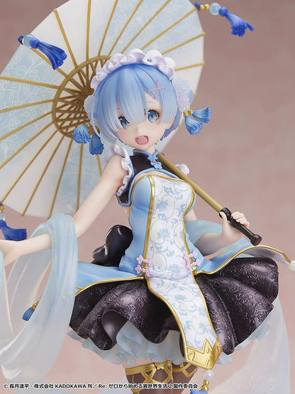 Re:Zero - Rem: Qilolita Ver. 1/7 - BeBOX