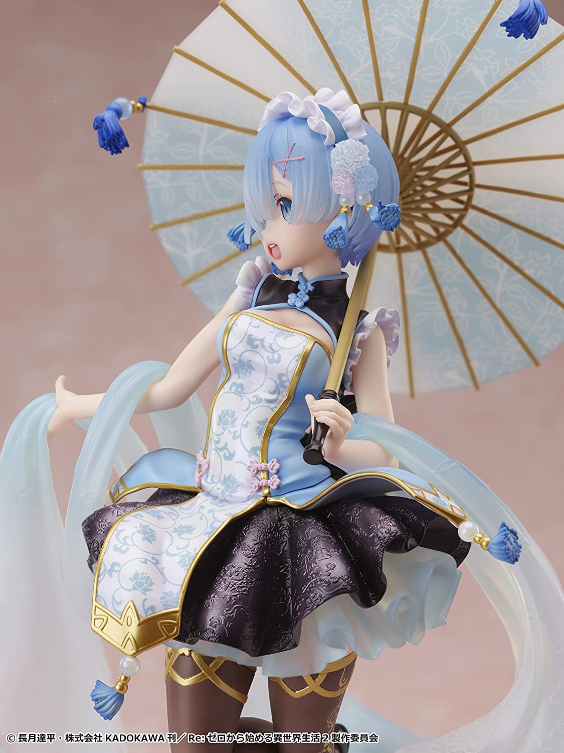 Re:Zero - Rem: Qilolita Ver. 1/7 - BeBOX