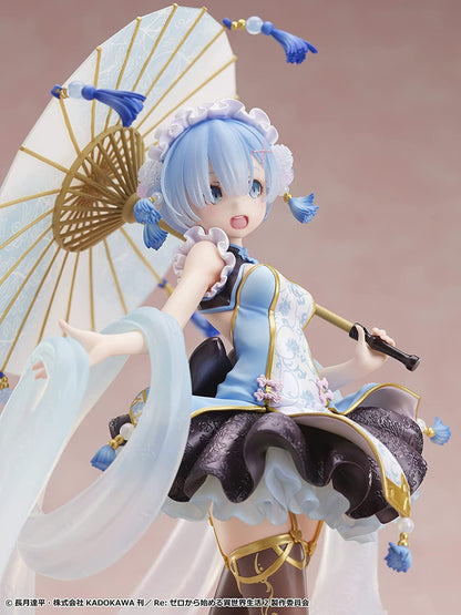 Re:Zero - Rem: Qilolita Ver. 1/7 - BeBOX