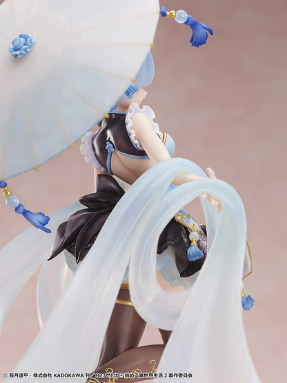 Re:Zero - Rem: Qilolita Ver. 1/7 - BeBOX