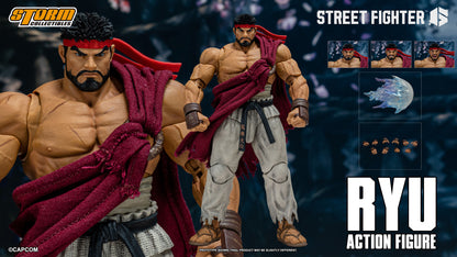 [Pre-order] Street Fighter - Ryu 1/6 - Storm Collectibles