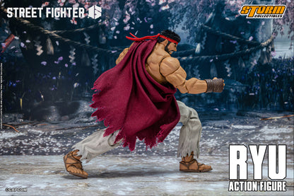 [Pre-order] Street Fighter - Ryu 1/6 - Storm Collectibles