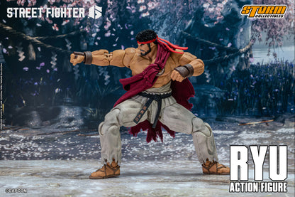 [Pre-order] Street Fighter - Ryu 1/6 - Storm Collectibles