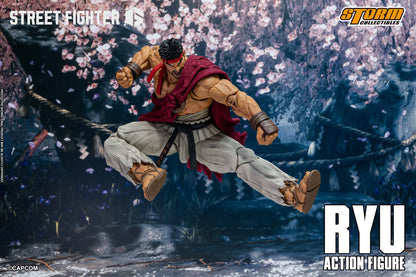 [Pre-order] Street Fighter - Ryu 1/6 - Storm Collectibles