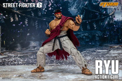 [Pre-order] Street Fighter - Ryu 1/6 - Storm Collectibles