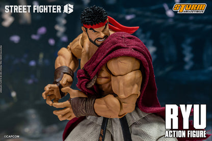 [Pre-order] Street Fighter - Ryu 1/6 - Storm Collectibles