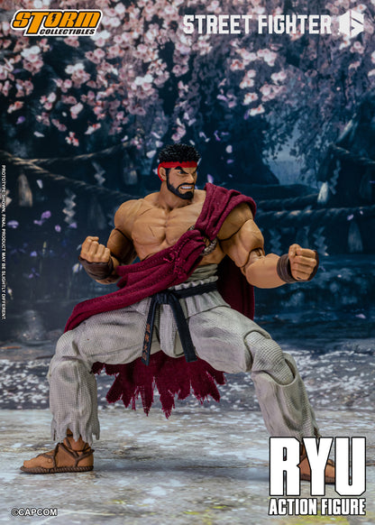 [Pre-order] Street Fighter - Ryu 1/6 - Storm Collectibles