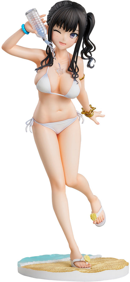 [Pre-order] Kaedeko Illustration - Miyuki Sasaki: Summer Cloud White Bikini Ver. - Union Creative