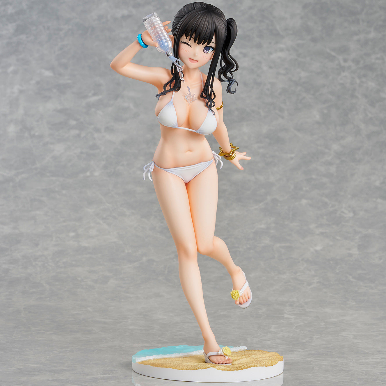 [Pre-order] Kaedeko Illustration - Miyuki Sasaki: Summer Cloud White Bikini Ver. - Union Creative