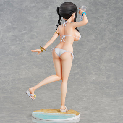 [Pre-order] Kaedeko Illustration - Miyuki Sasaki: Summer Cloud White Bikini Ver. - Union Creative