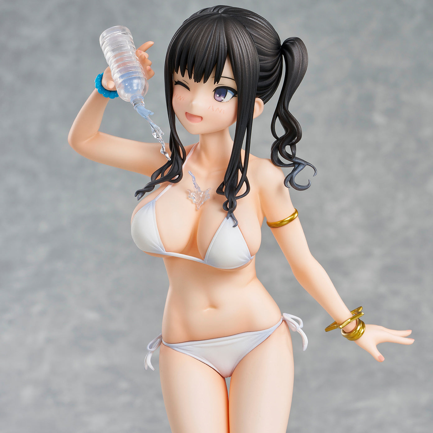 [Pre-order] Kaedeko Illustration - Miyuki Sasaki: Summer Cloud White Bikini Ver. - Union Creative